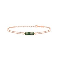 Bracciale Kurshuni Donna in Argento KV1113B-1SP - KV1113B-1SP